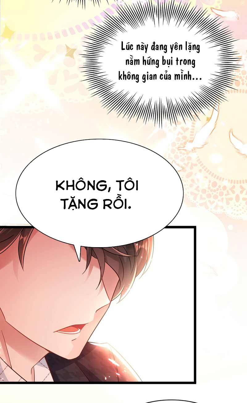 Trùng Sinh Không Gian: Cô Vợ Hào Môn Nóng Bỏng Không Dễ Chọc Chapter 51 - Trang 2