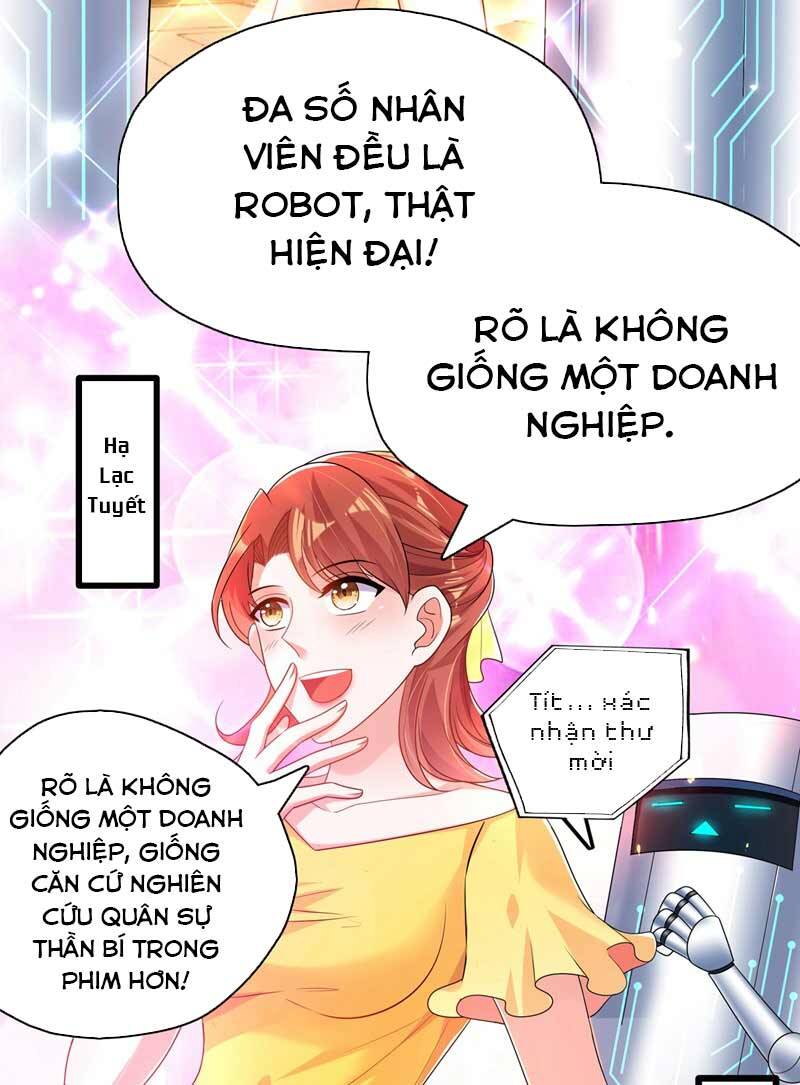 Trùng Sinh Không Gian: Cô Vợ Hào Môn Nóng Bỏng Không Dễ Chọc Chapter 50 - Trang 2