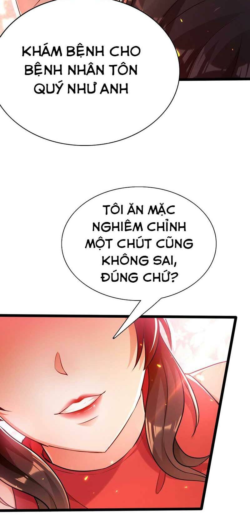 Trùng Sinh Không Gian: Cô Vợ Hào Môn Nóng Bỏng Không Dễ Chọc Chapter 39 - Trang 2