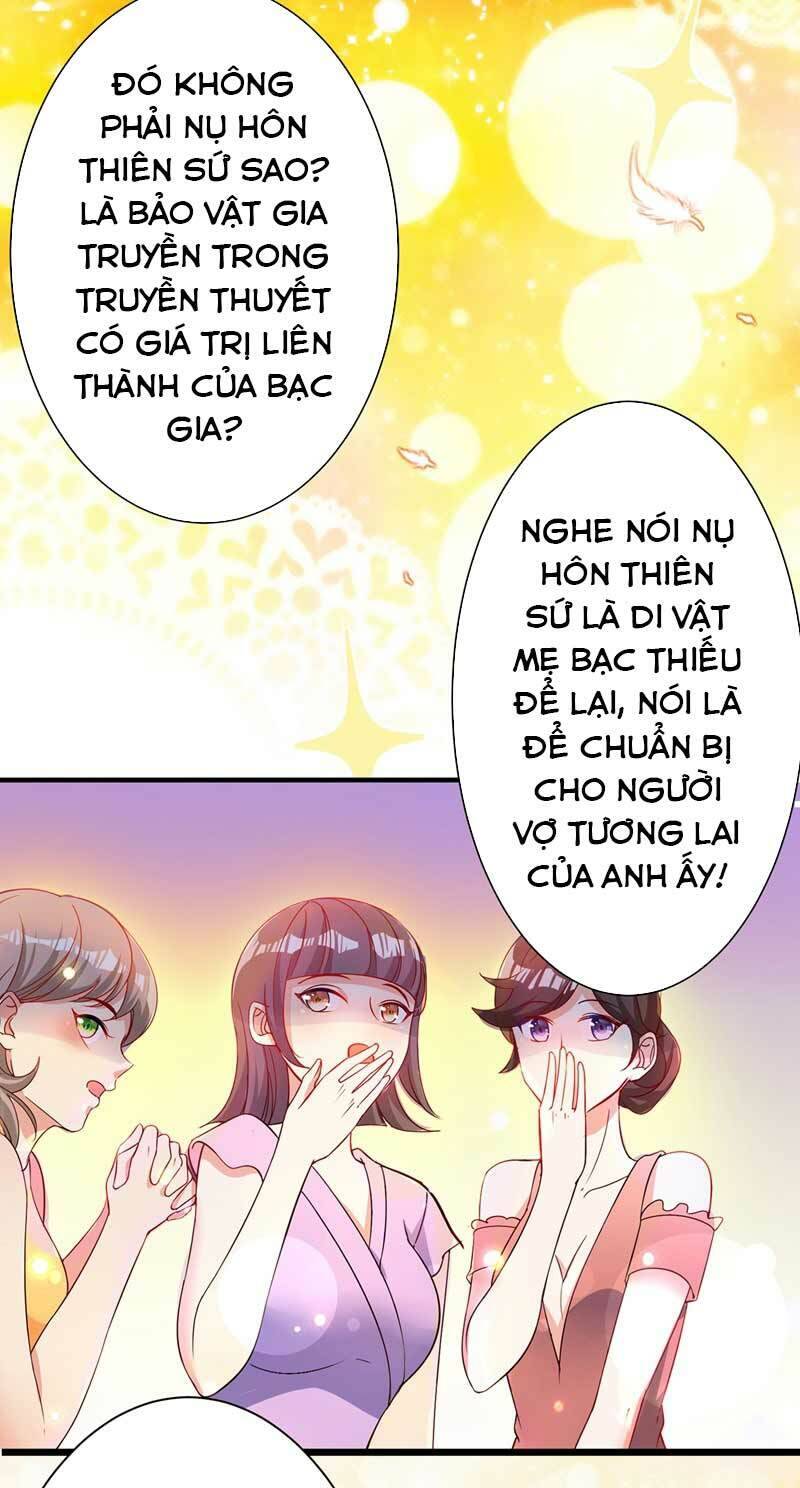 Trùng Sinh Không Gian: Cô Vợ Hào Môn Nóng Bỏng Không Dễ Chọc Chapter 31 - Trang 2