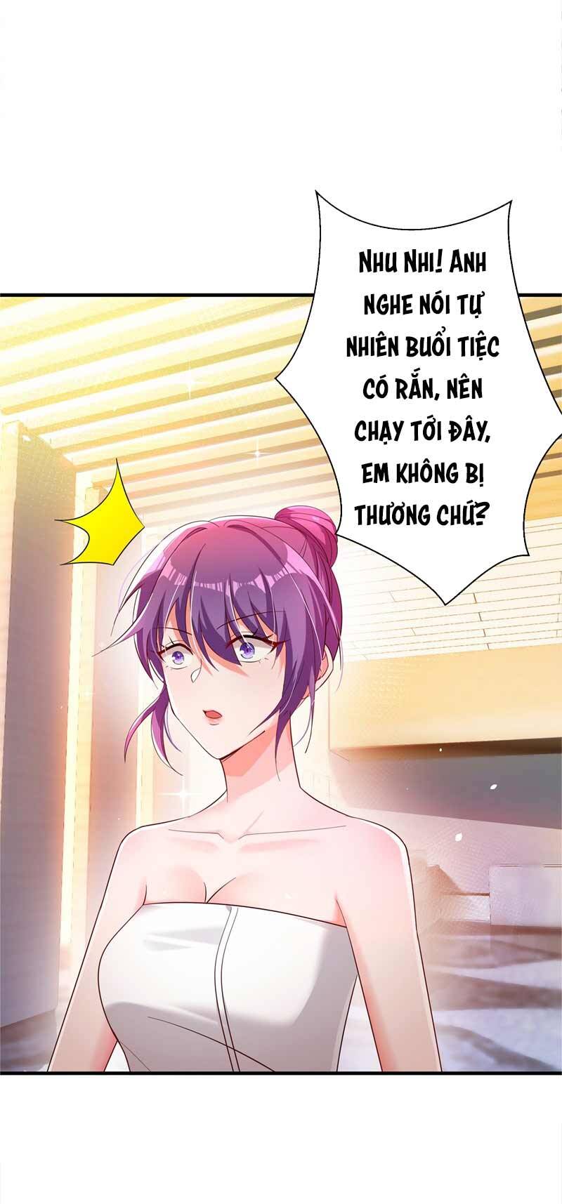 Trùng Sinh Không Gian: Cô Vợ Hào Môn Nóng Bỏng Không Dễ Chọc Chapter 30 - Trang 2