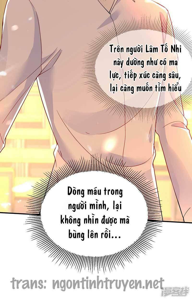 Trùng Sinh Không Gian: Cô Vợ Hào Môn Nóng Bỏng Không Dễ Chọc Chapter 24 - Trang 2