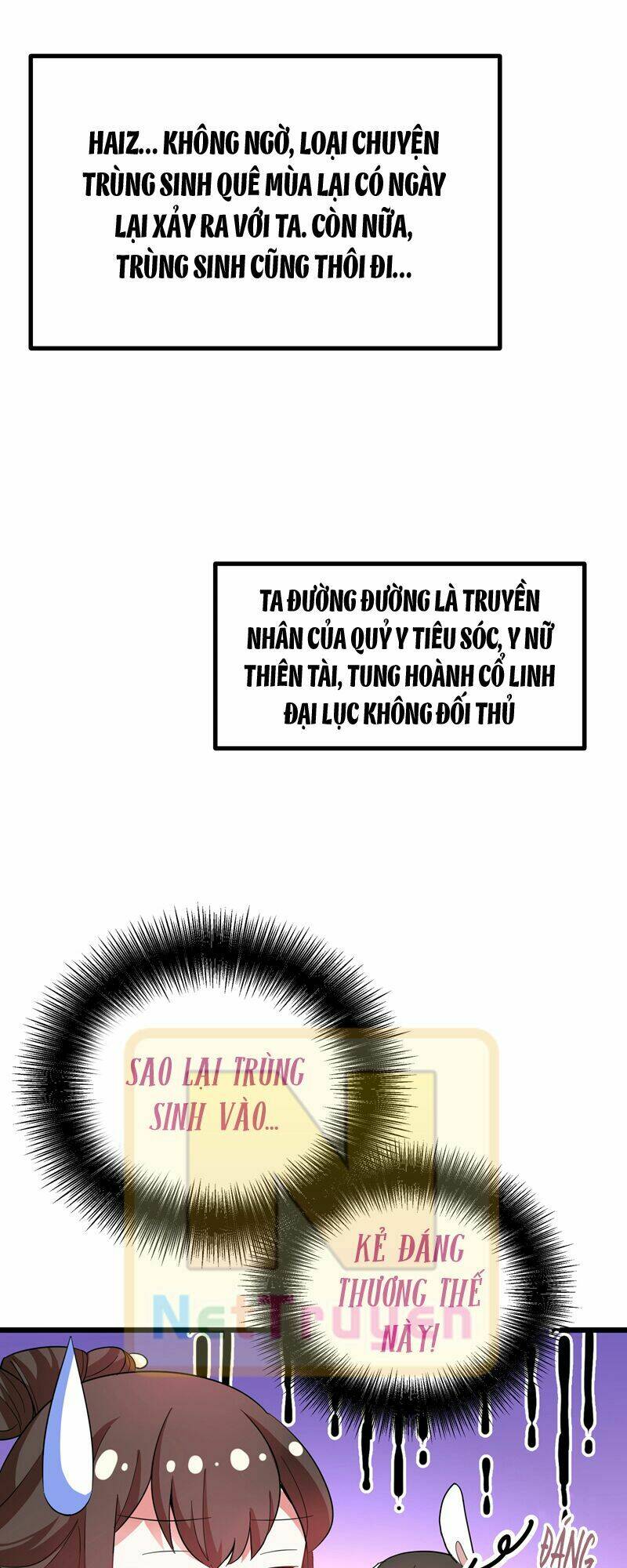 Trùng Sinh Không Gian: Cô Vợ Hào Môn Nóng Bỏng Không Dễ Chọc Chapter 1.1 - Trang 2