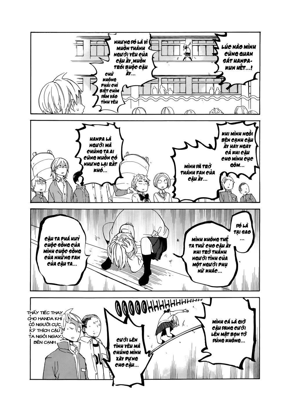 Handa-Kun Chapter 8 - Trang 2