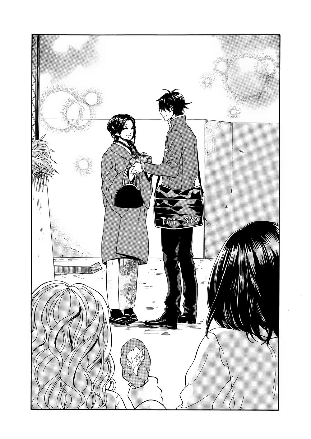 Handa-Kun Chapter 7 - Trang 2