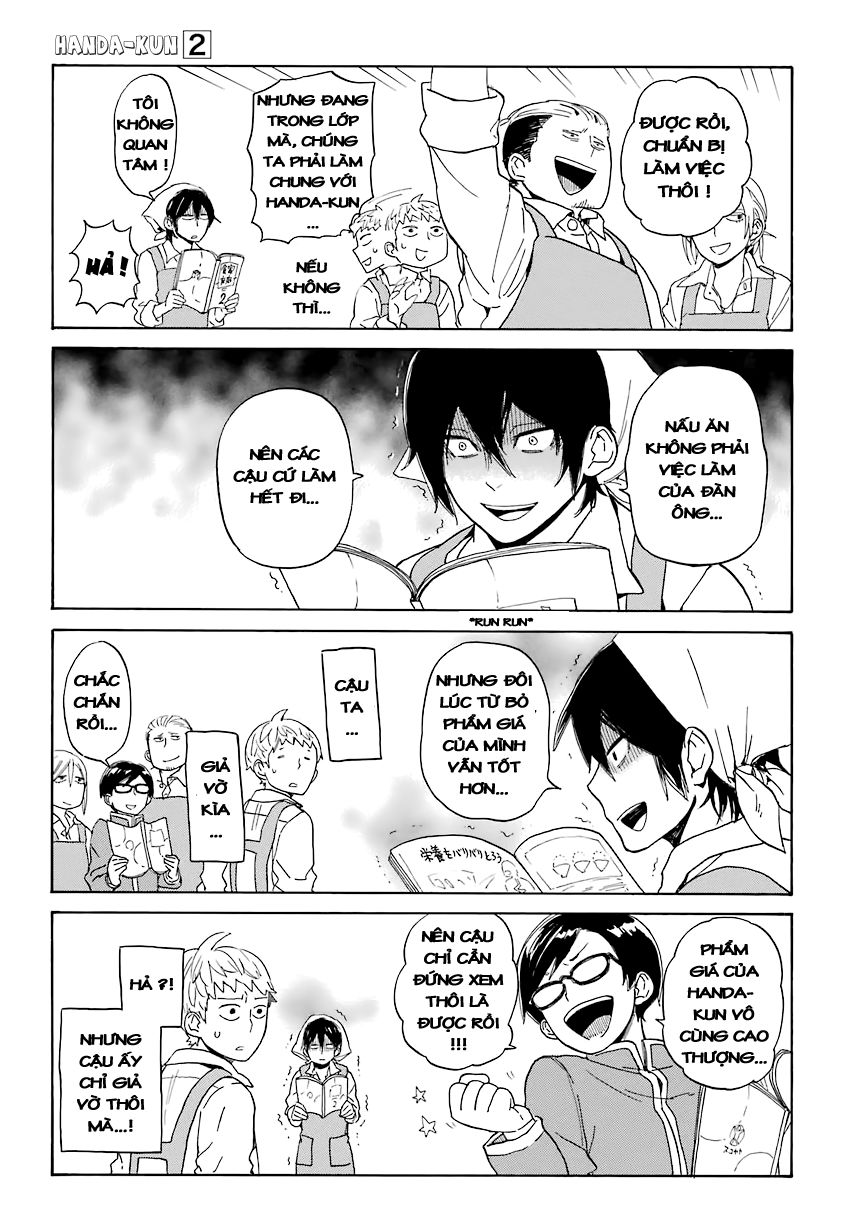 Handa-Kun Chapter 6 - Trang 2