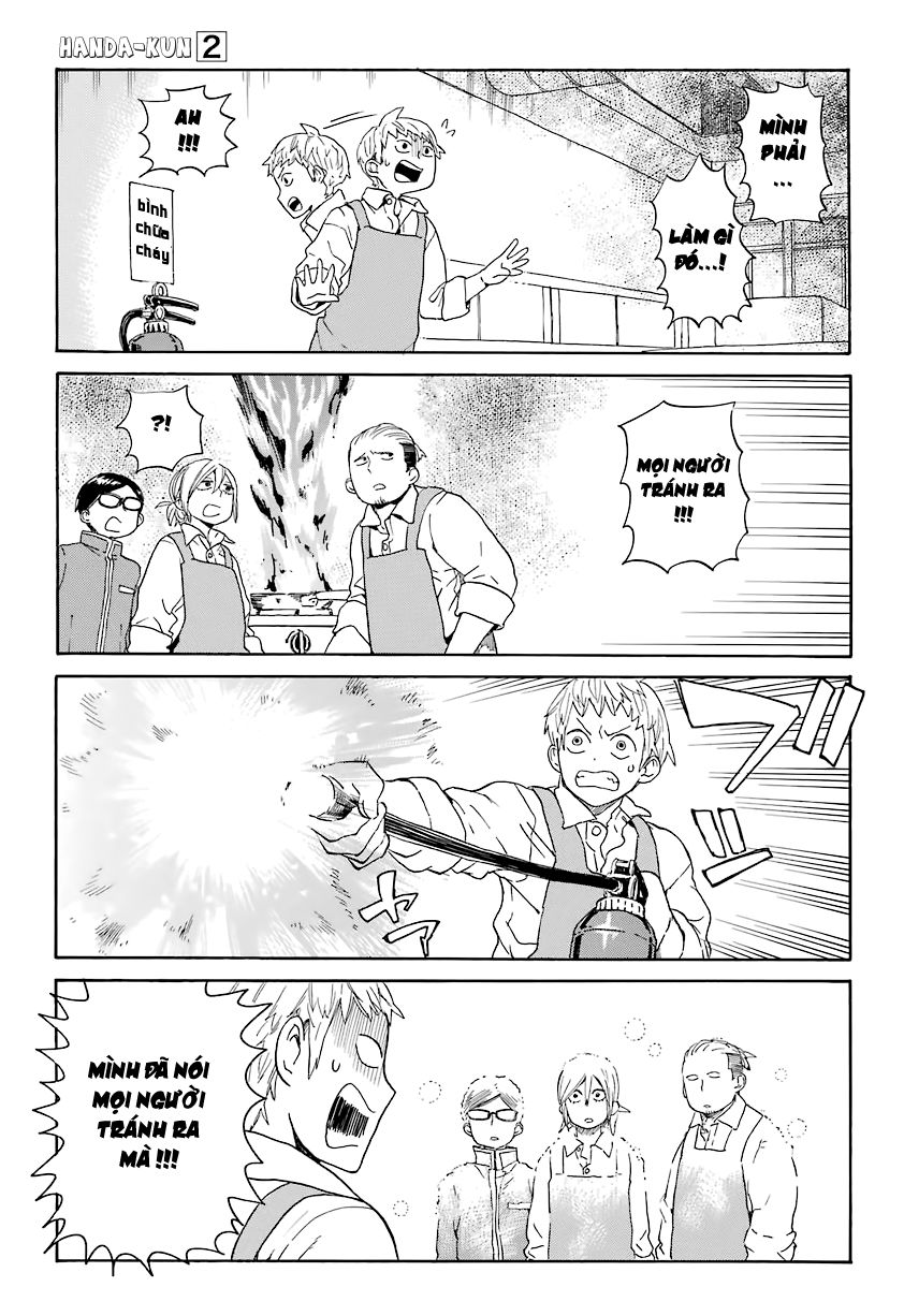 Handa-Kun Chapter 6 - Trang 2