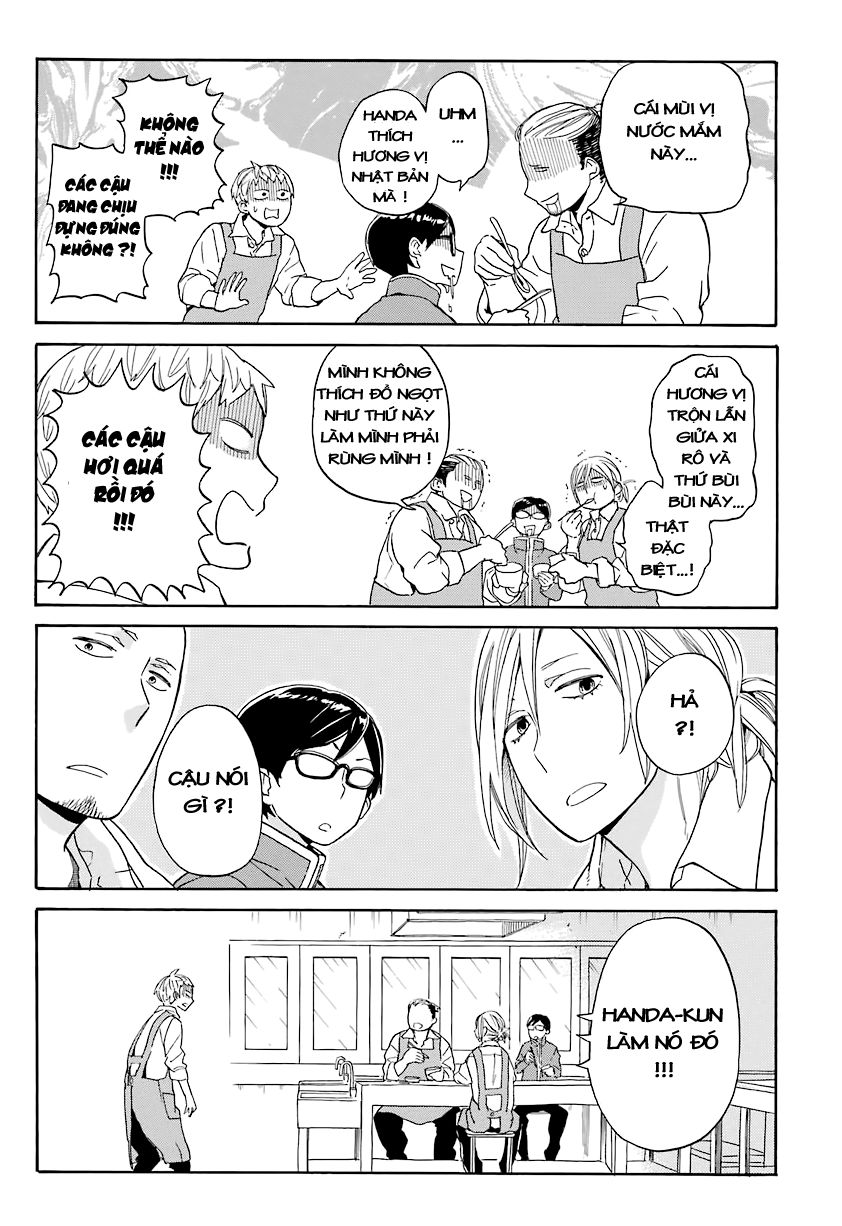 Handa-Kun Chapter 6 - Trang 2