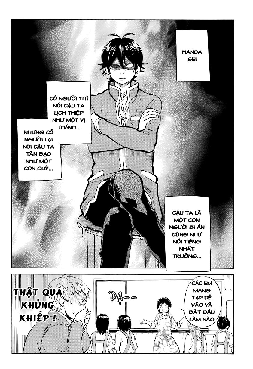 Handa-Kun Chapter 6 - Trang 2