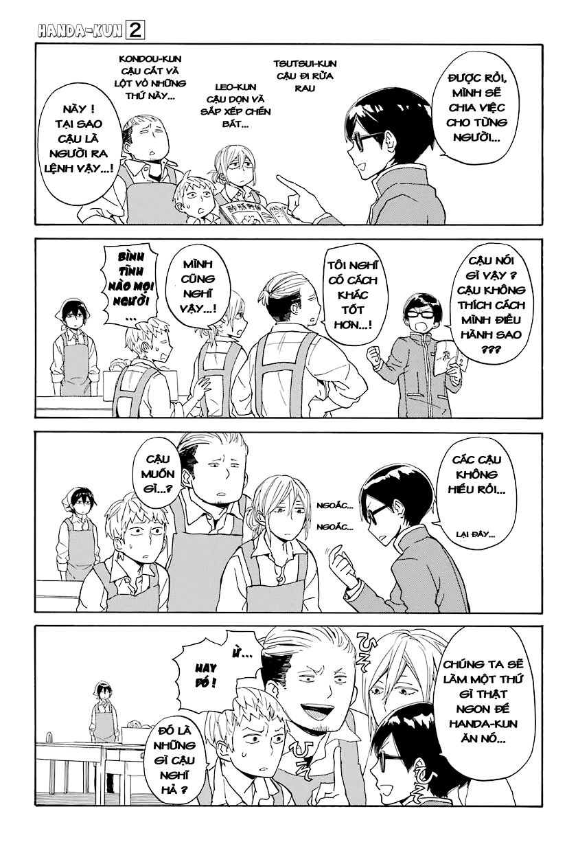 Handa-Kun Chapter 6 - Trang 2