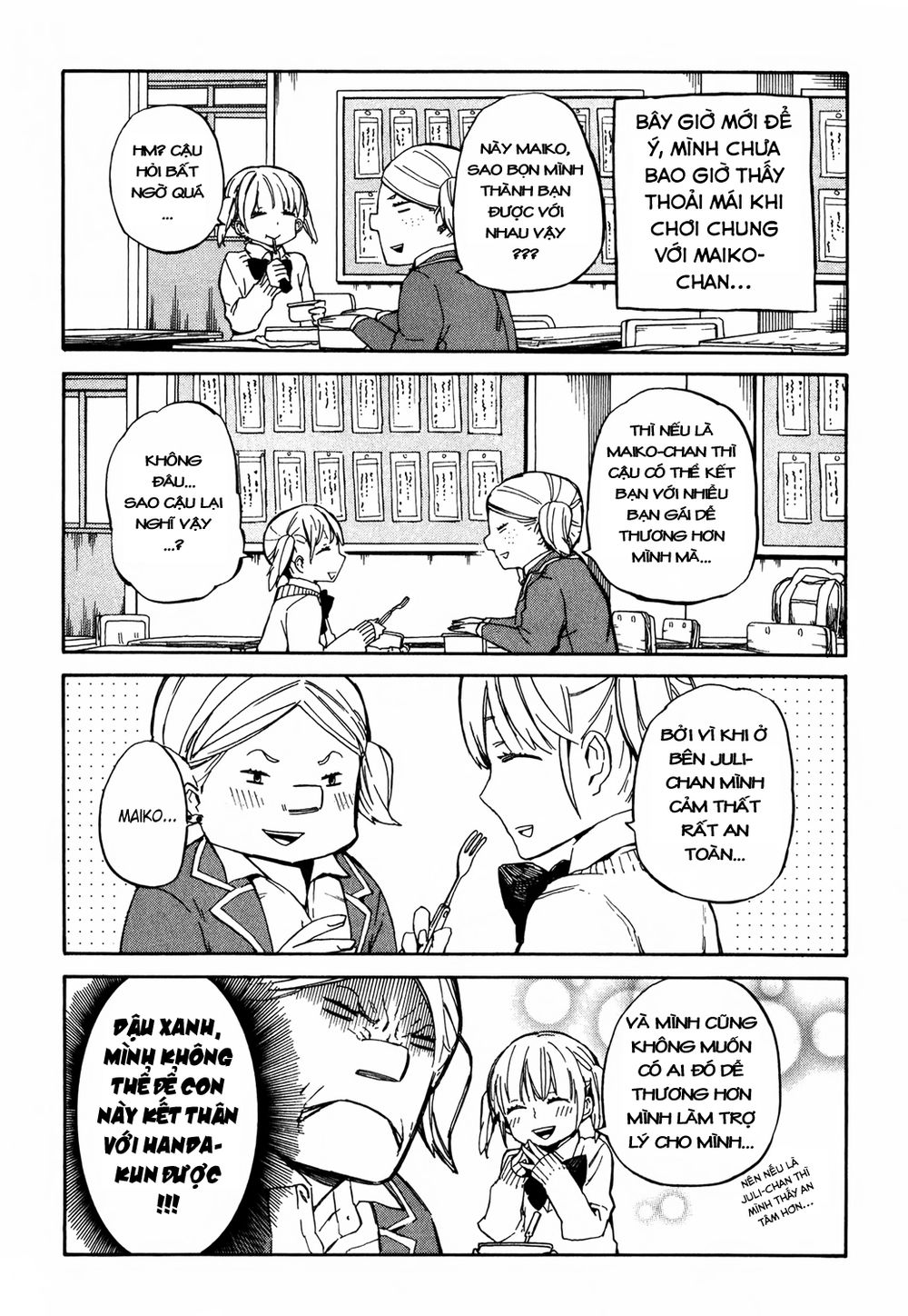 Handa-Kun Chapter 1 - Trang 2