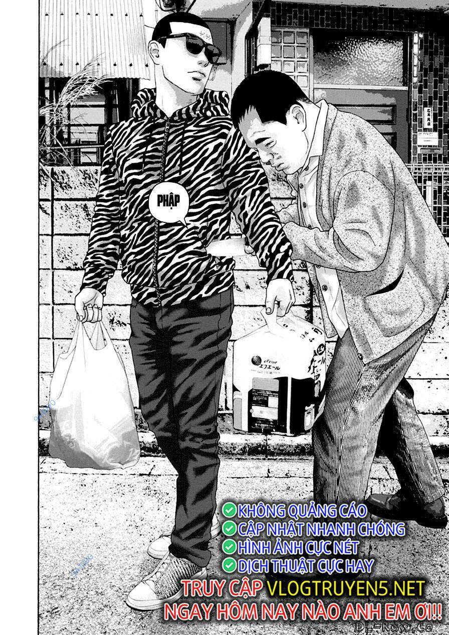 Dịch Vụ Trả Thù Ngoại Truyện Chapter 123 - Trang 2