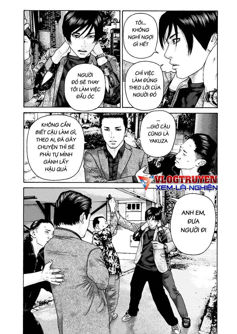 Dịch Vụ Trả Thù Ngoại Truyện Chapter 120 - Trang 2