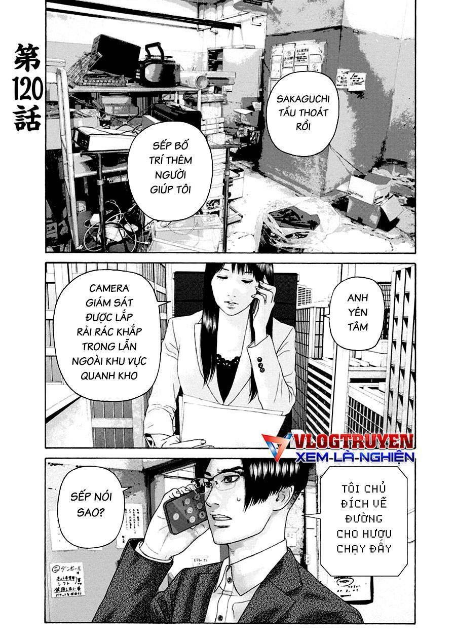 Dịch Vụ Trả Thù Ngoại Truyện Chapter 120 - Trang 2