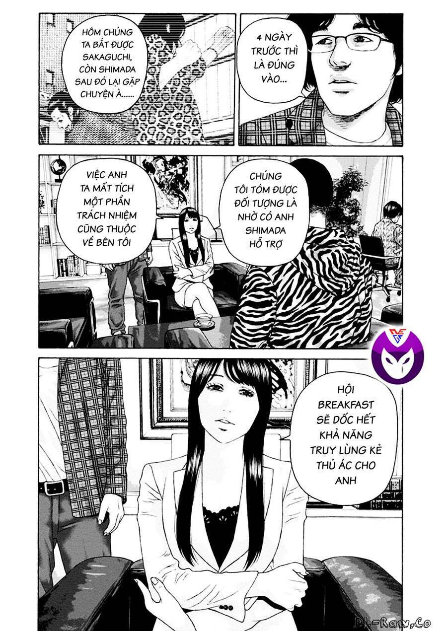 Dịch Vụ Trả Thù Ngoại Truyện Chapter 118 - Trang 2