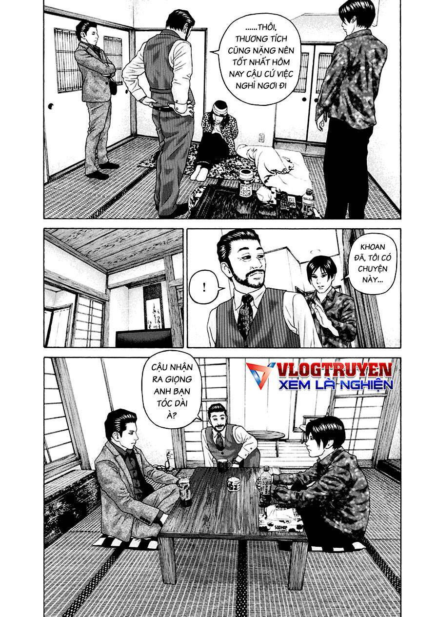 Dịch Vụ Trả Thù Ngoại Truyện Chapter 116 - Trang 2