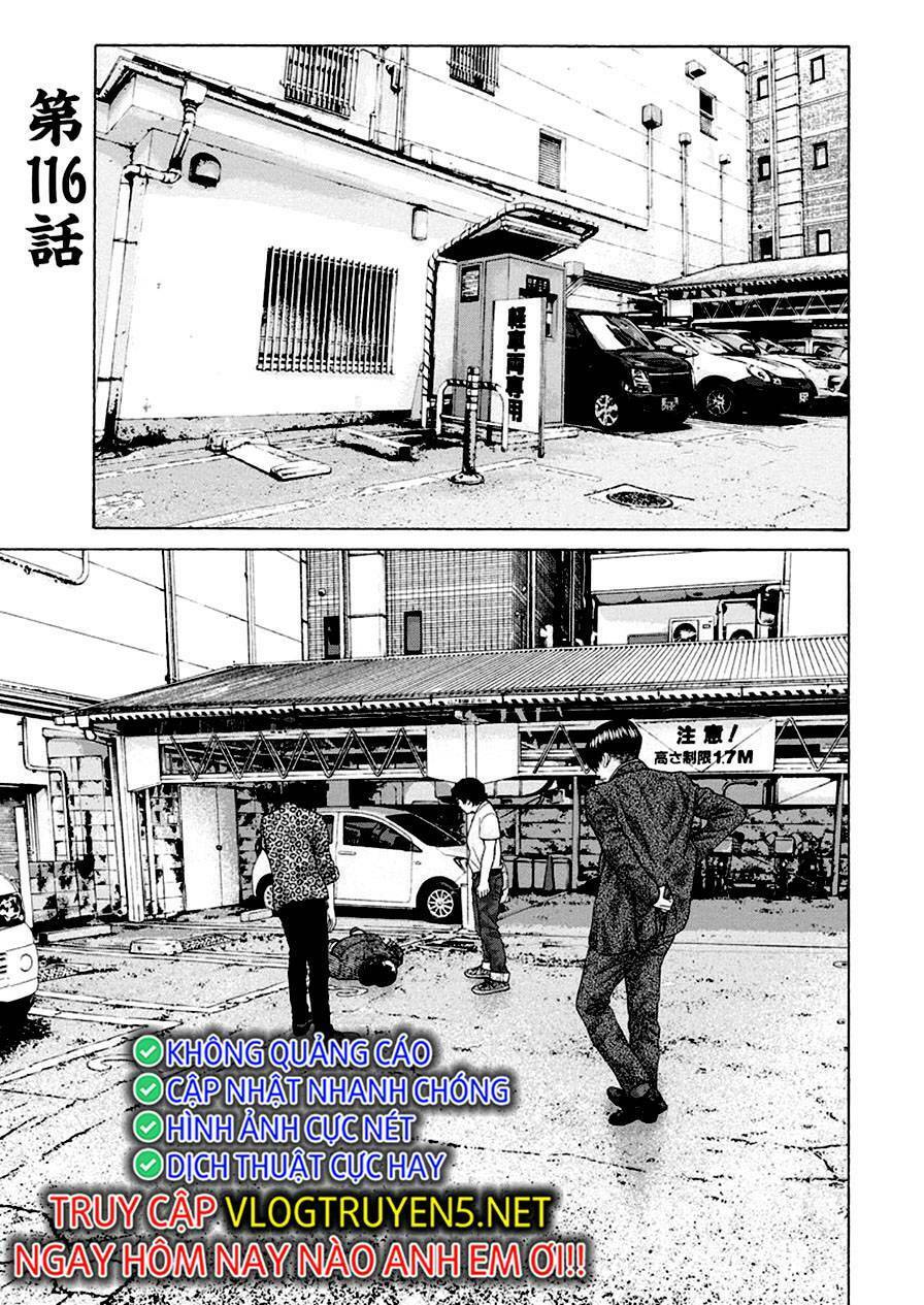 Dịch Vụ Trả Thù Ngoại Truyện Chapter 116 - Trang 2