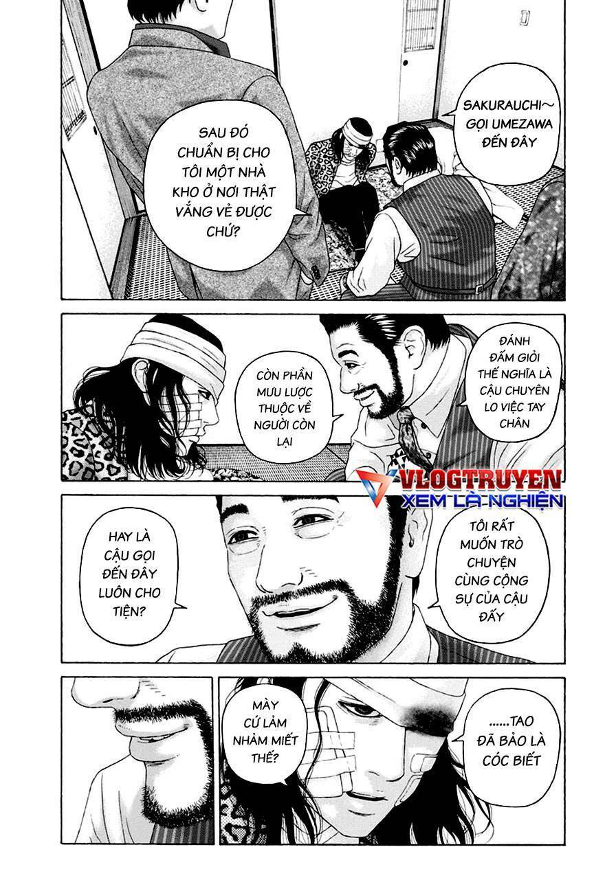 Dịch Vụ Trả Thù Ngoại Truyện Chapter 116 - Trang 2