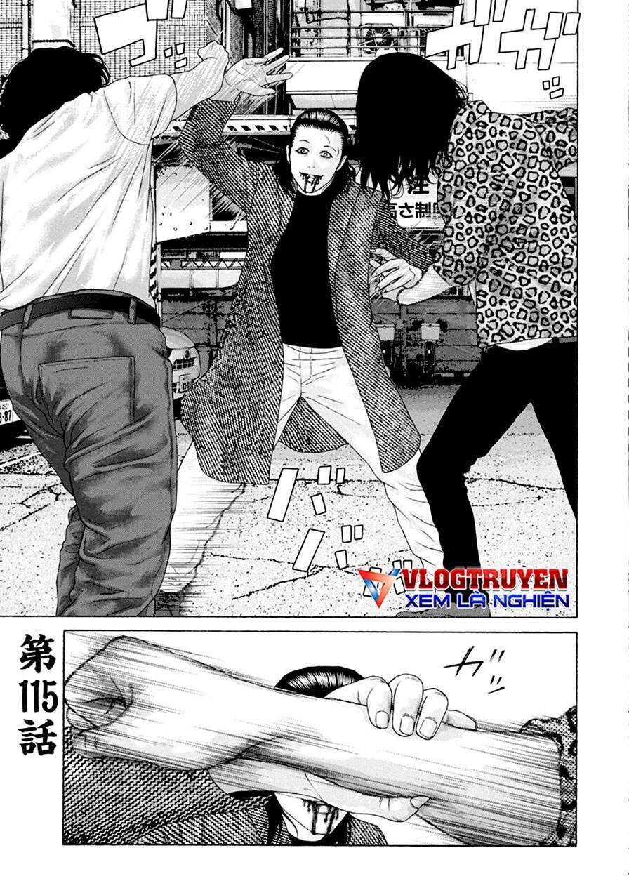 Dịch Vụ Trả Thù Ngoại Truyện Chapter 115 - Trang 2