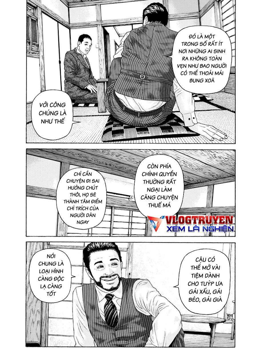 Dịch Vụ Trả Thù Ngoại Truyện Chapter 113 - Trang 2