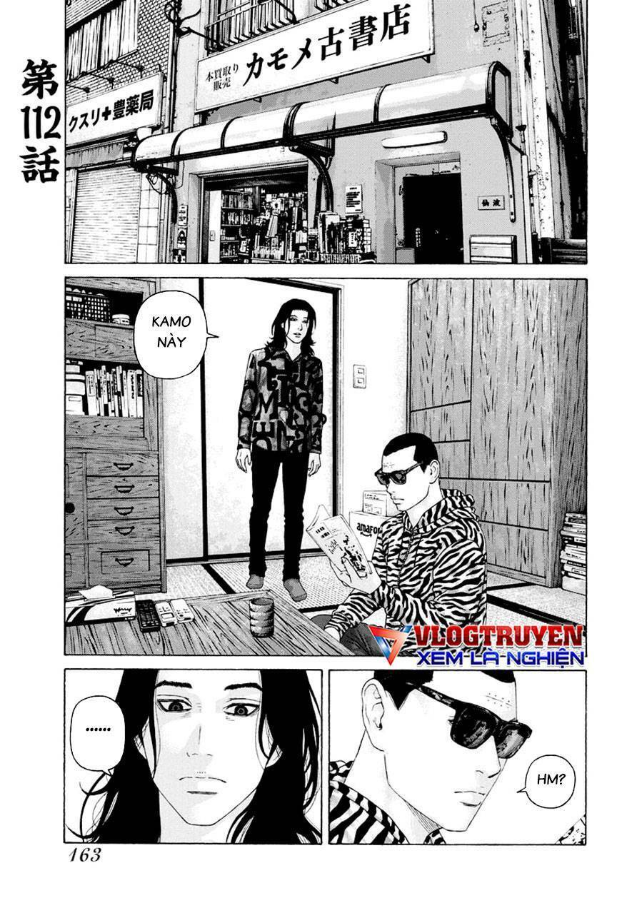 Dịch Vụ Trả Thù Ngoại Truyện Chapter 112 - Trang 2