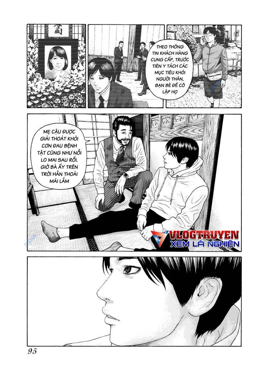 Dịch Vụ Trả Thù Ngoại Truyện Chapter 109 - Trang 2