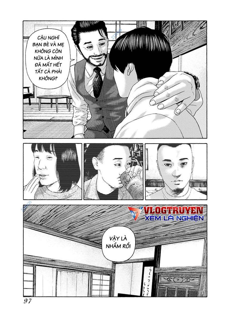 Dịch Vụ Trả Thù Ngoại Truyện Chapter 109 - Trang 2