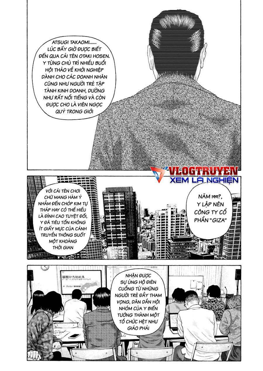 Dịch Vụ Trả Thù Ngoại Truyện Chapter 109 - Trang 2