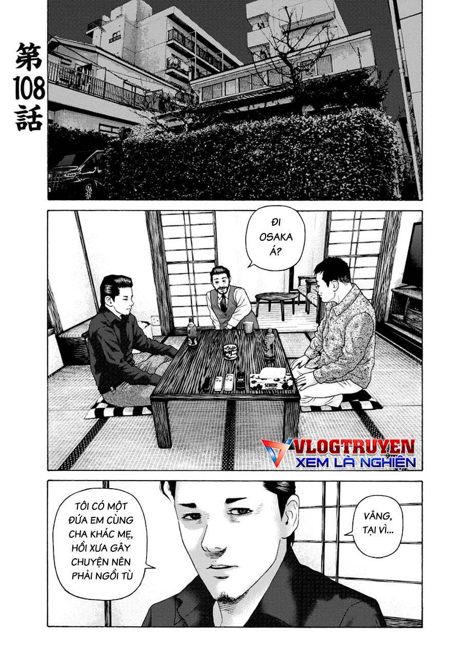 Dịch Vụ Trả Thù Ngoại Truyện Chapter 108 - Trang 2