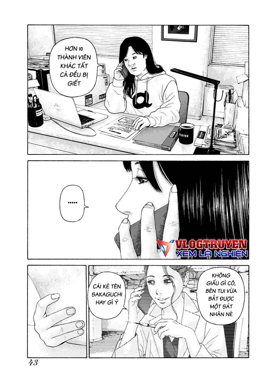 Dịch Vụ Trả Thù Ngoại Truyện Chapter 107 - Trang 2