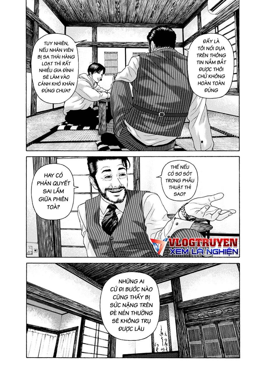 Dịch Vụ Trả Thù Ngoại Truyện Chapter 107 - Trang 2