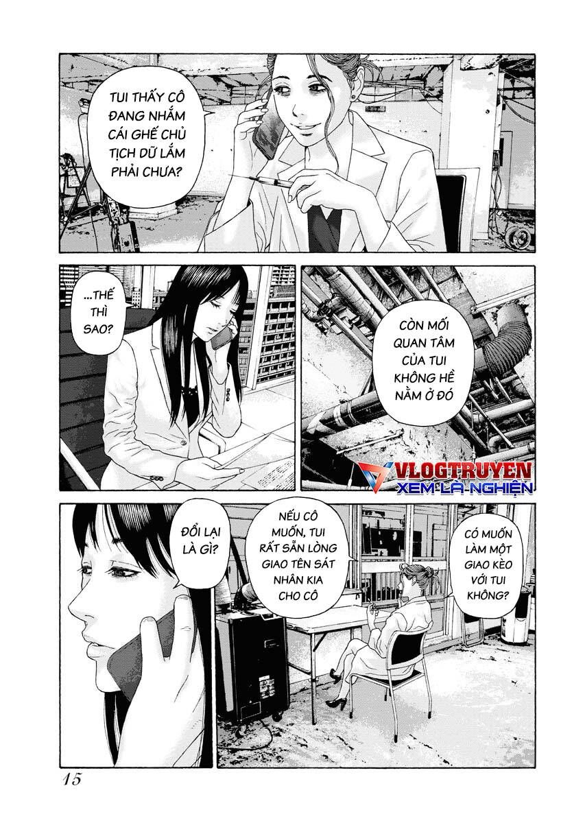 Dịch Vụ Trả Thù Ngoại Truyện Chapter 106 - Trang 2