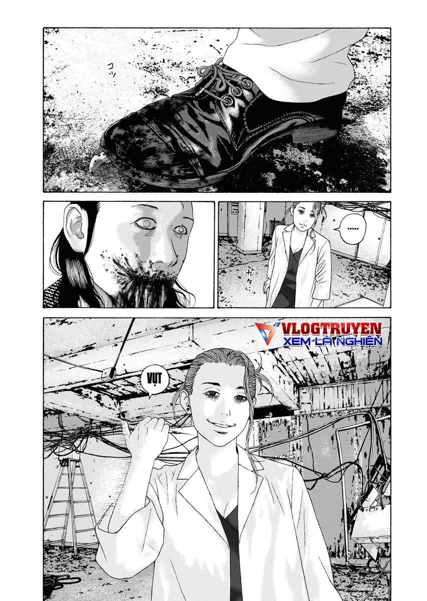 Dịch Vụ Trả Thù Ngoại Truyện Chapter 106 - Trang 2