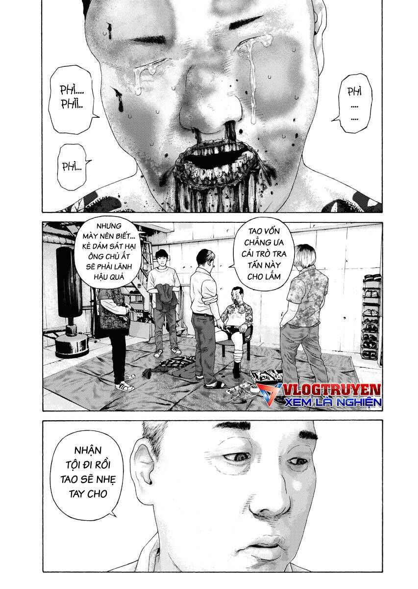 Dịch Vụ Trả Thù Ngoại Truyện Chapter 106 - Trang 2