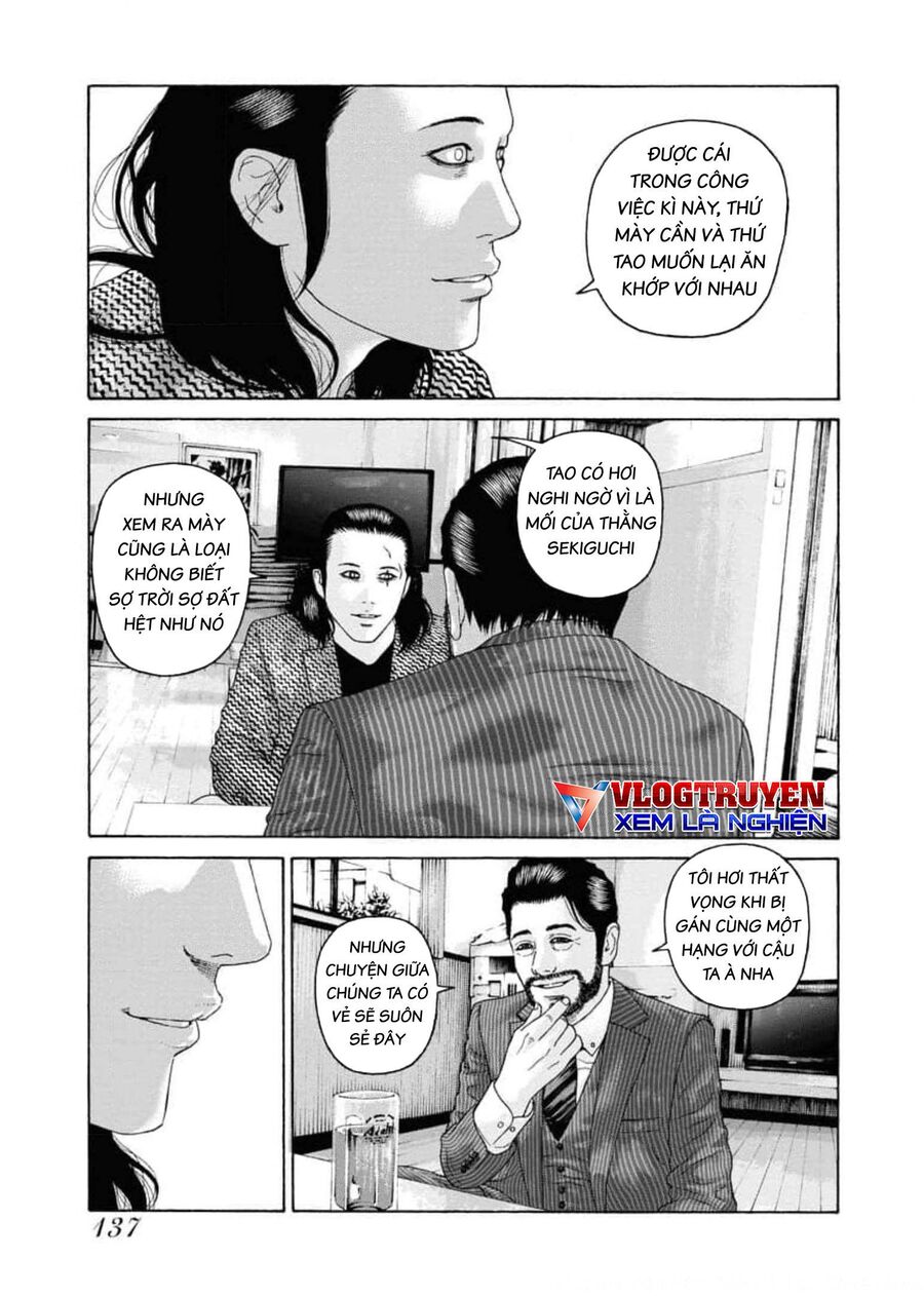 Dịch Vụ Trả Thù Ngoại Truyện Chapter 103 - Trang 2