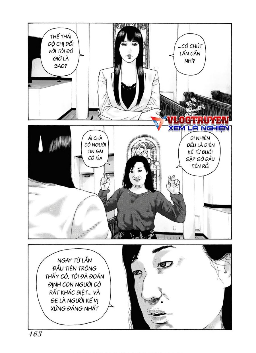 Dịch Vụ Trả Thù Ngoại Truyện Chapter 96 - Trang 2