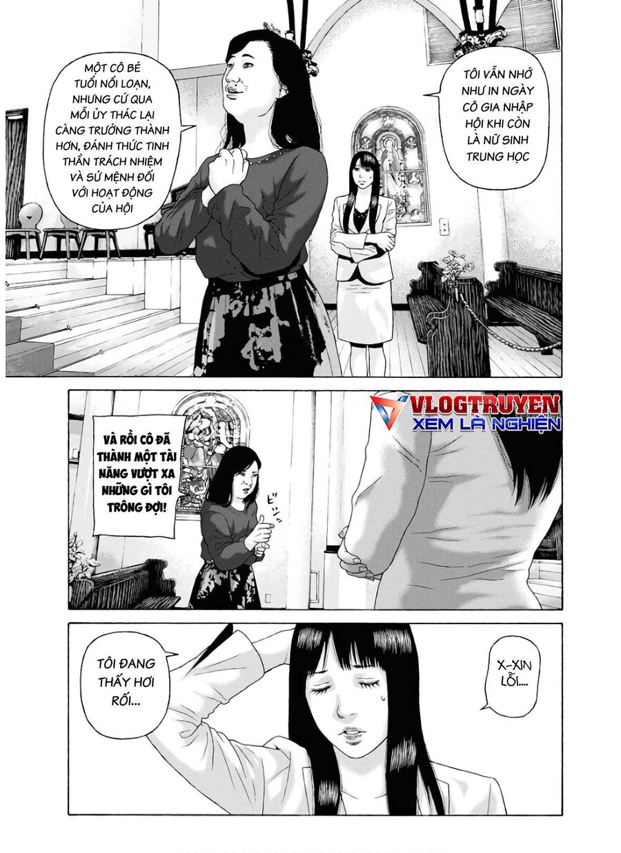 Dịch Vụ Trả Thù Ngoại Truyện Chapter 96 - Trang 2