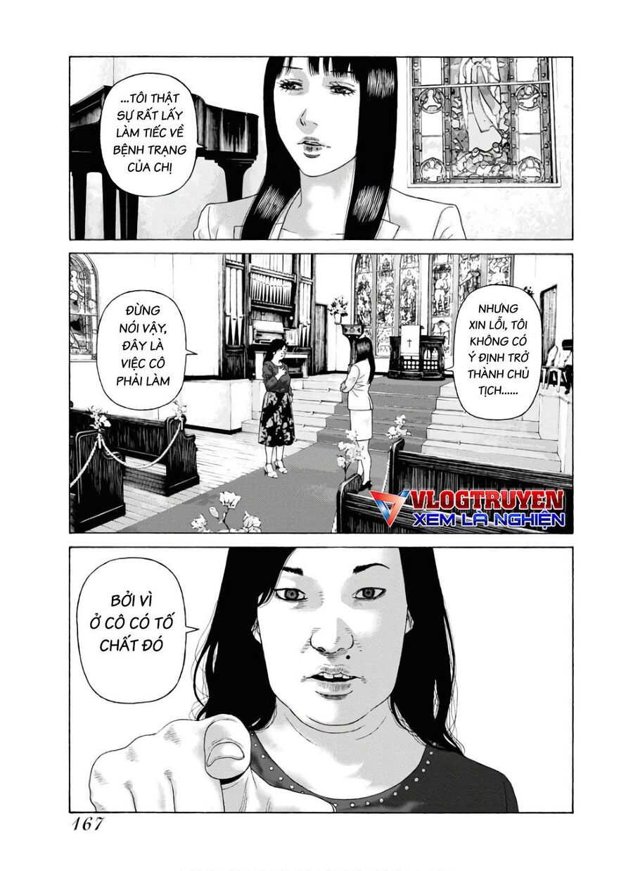 Dịch Vụ Trả Thù Ngoại Truyện Chapter 96 - Trang 2