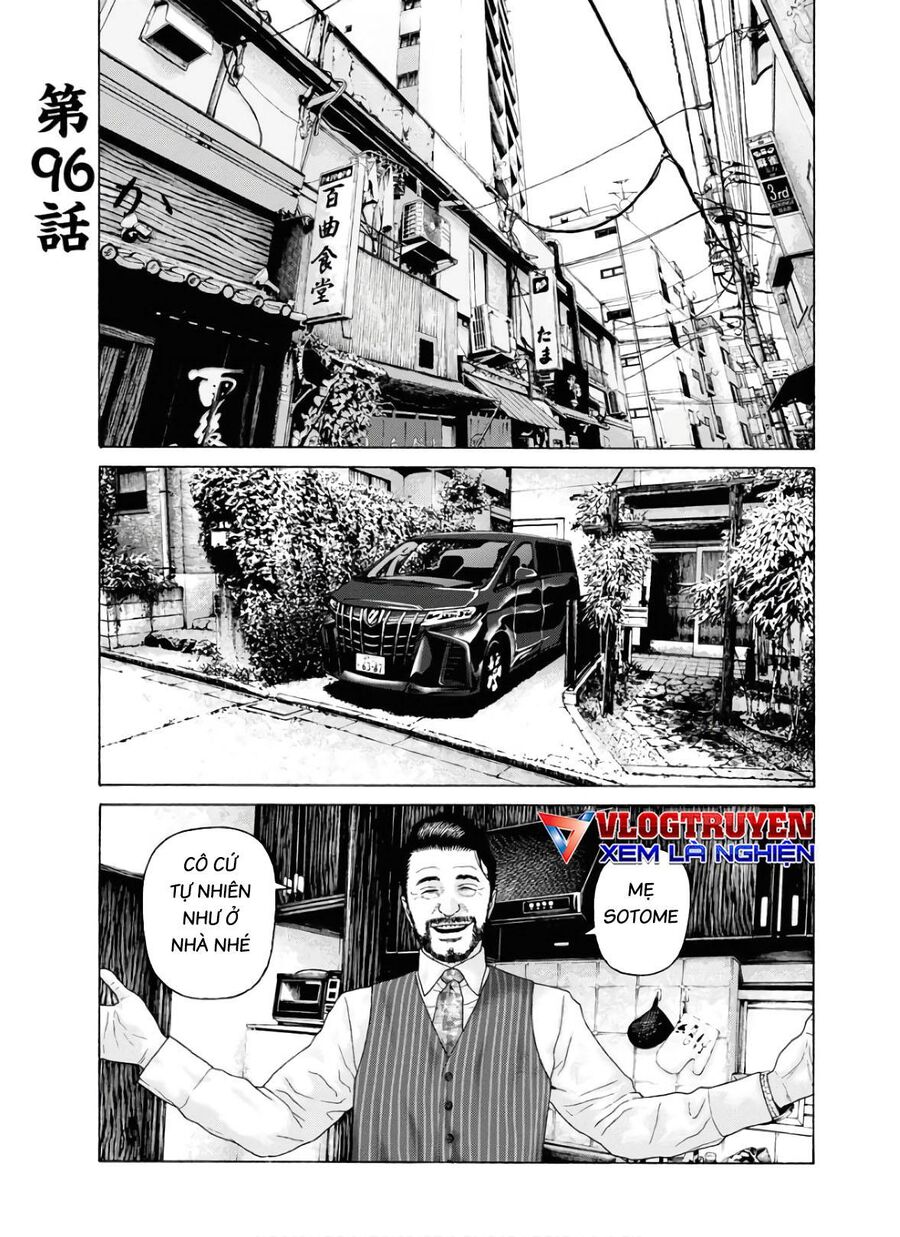 Dịch Vụ Trả Thù Ngoại Truyện Chapter 96 - Trang 2