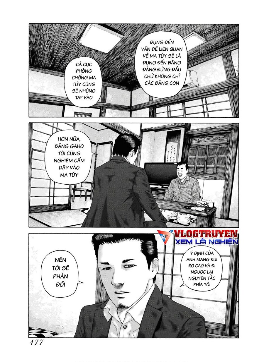 Dịch Vụ Trả Thù Ngoại Truyện Chapter 96 - Trang 2