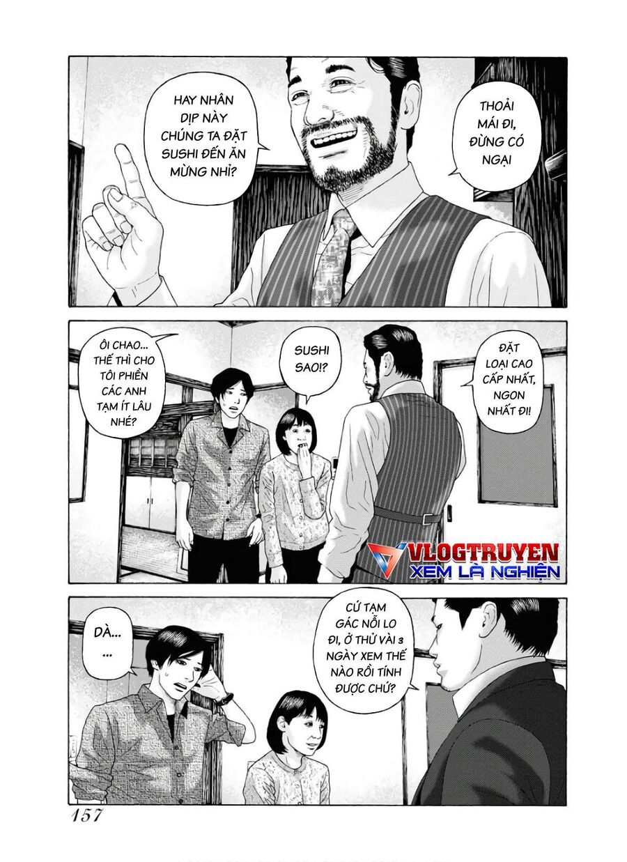 Dịch Vụ Trả Thù Ngoại Truyện Chapter 96 - Trang 2