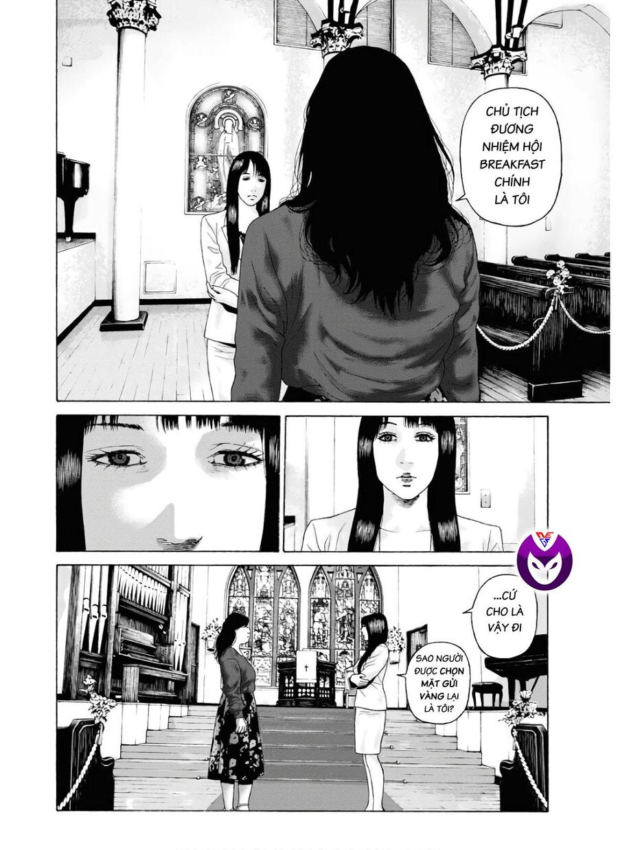 Dịch Vụ Trả Thù Ngoại Truyện Chapter 96 - Trang 2