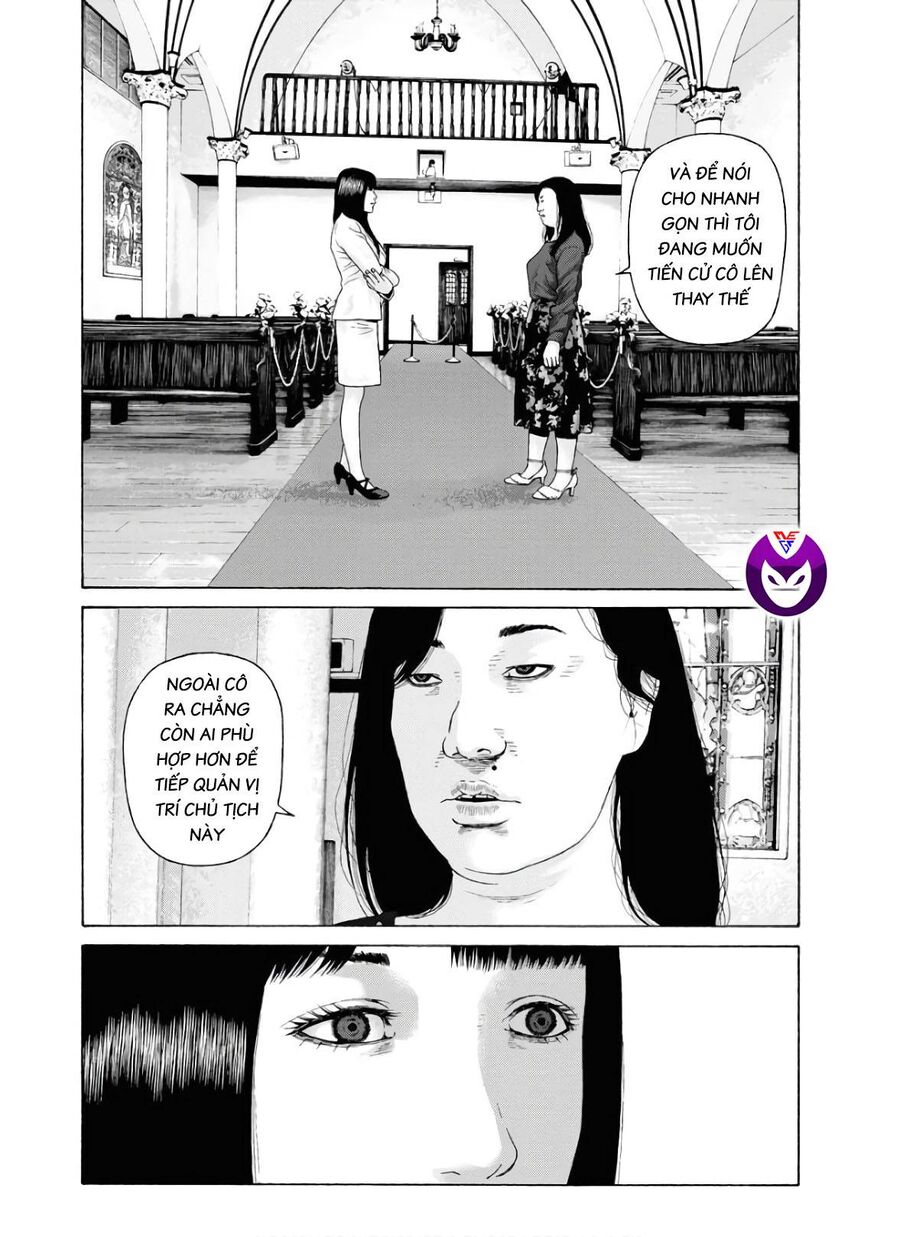 Dịch Vụ Trả Thù Ngoại Truyện Chapter 96 - Trang 2