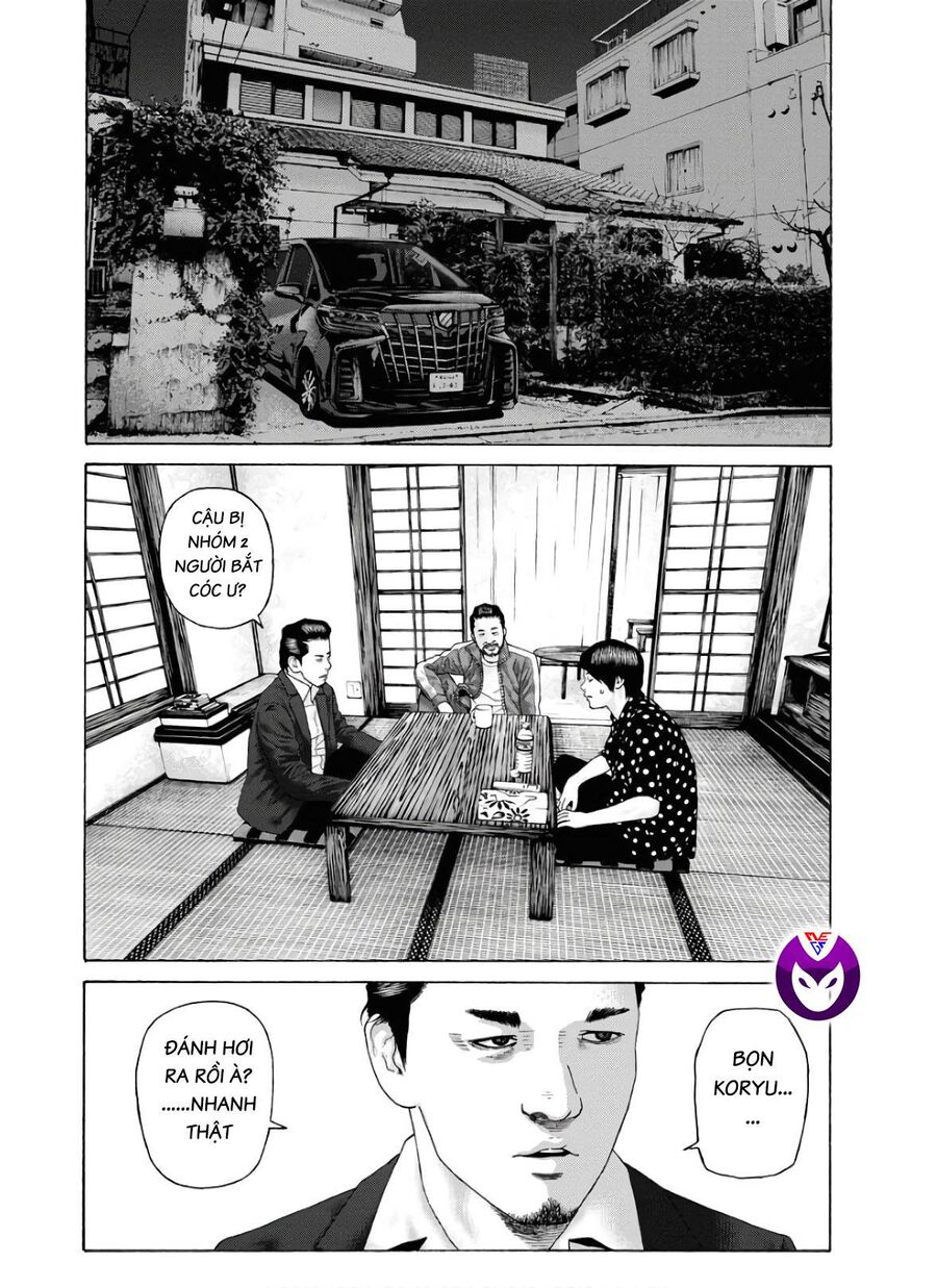 Dịch Vụ Trả Thù Ngoại Truyện Chapter 95 - Trang 2