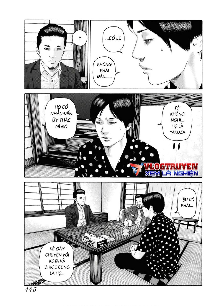 Dịch Vụ Trả Thù Ngoại Truyện Chapter 95 - Trang 2