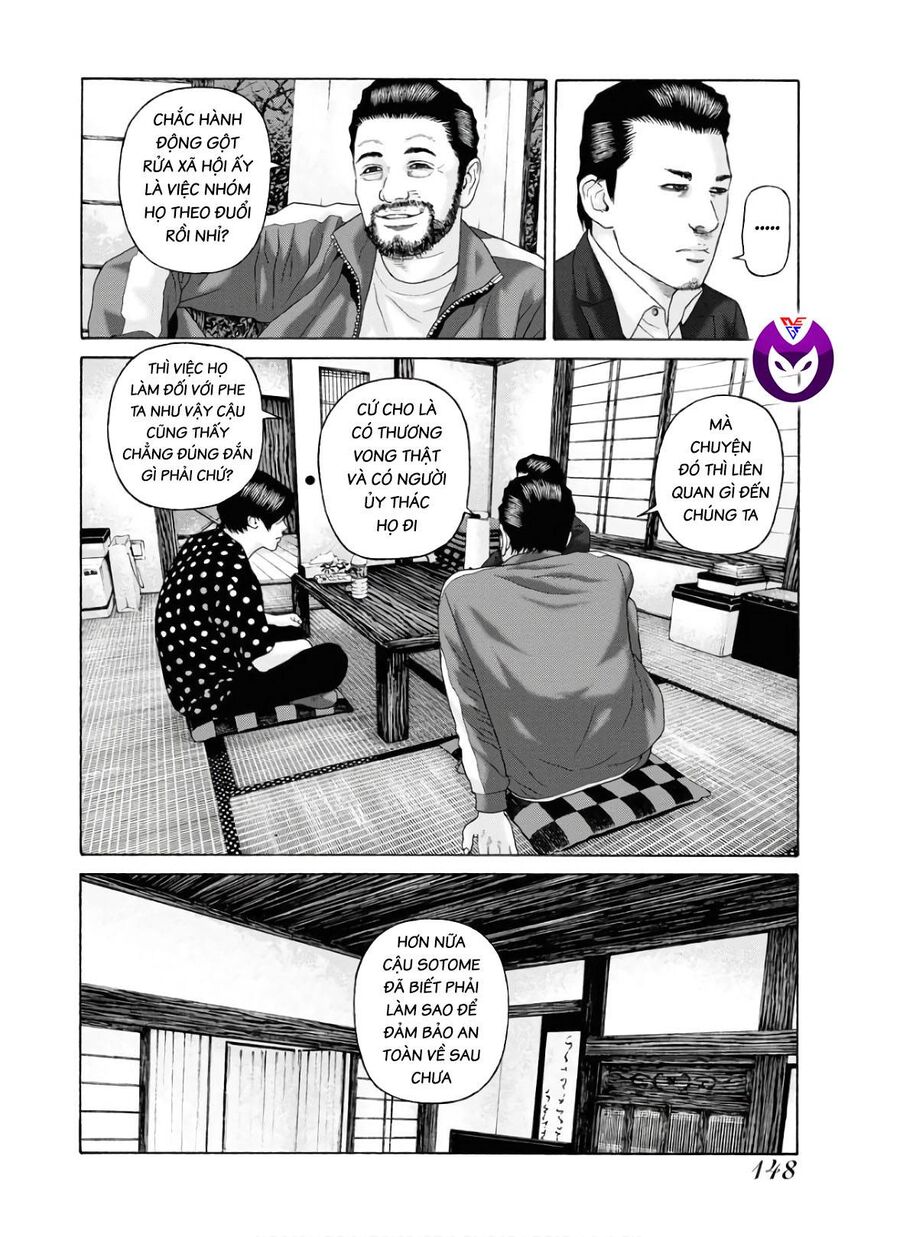 Dịch Vụ Trả Thù Ngoại Truyện Chapter 95 - Trang 2