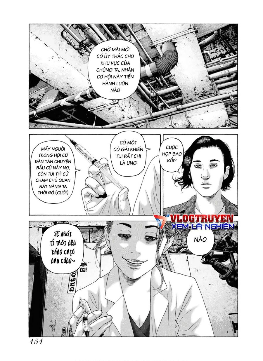 Dịch Vụ Trả Thù Ngoại Truyện Chapter 95 - Trang 2