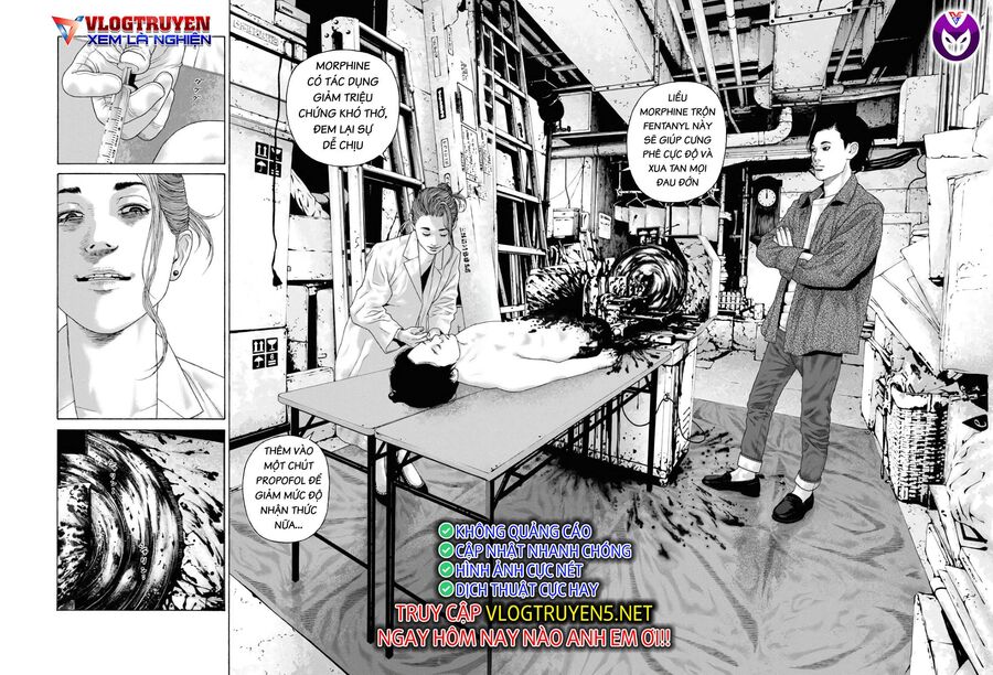 Dịch Vụ Trả Thù Ngoại Truyện Chapter 95 - Trang 2