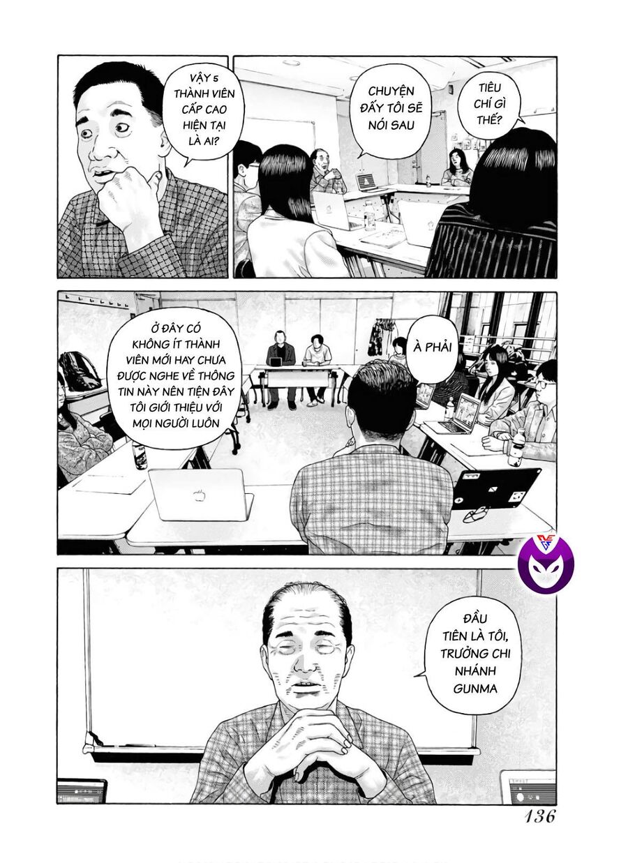 Dịch Vụ Trả Thù Ngoại Truyện Chapter 95 - Trang 2