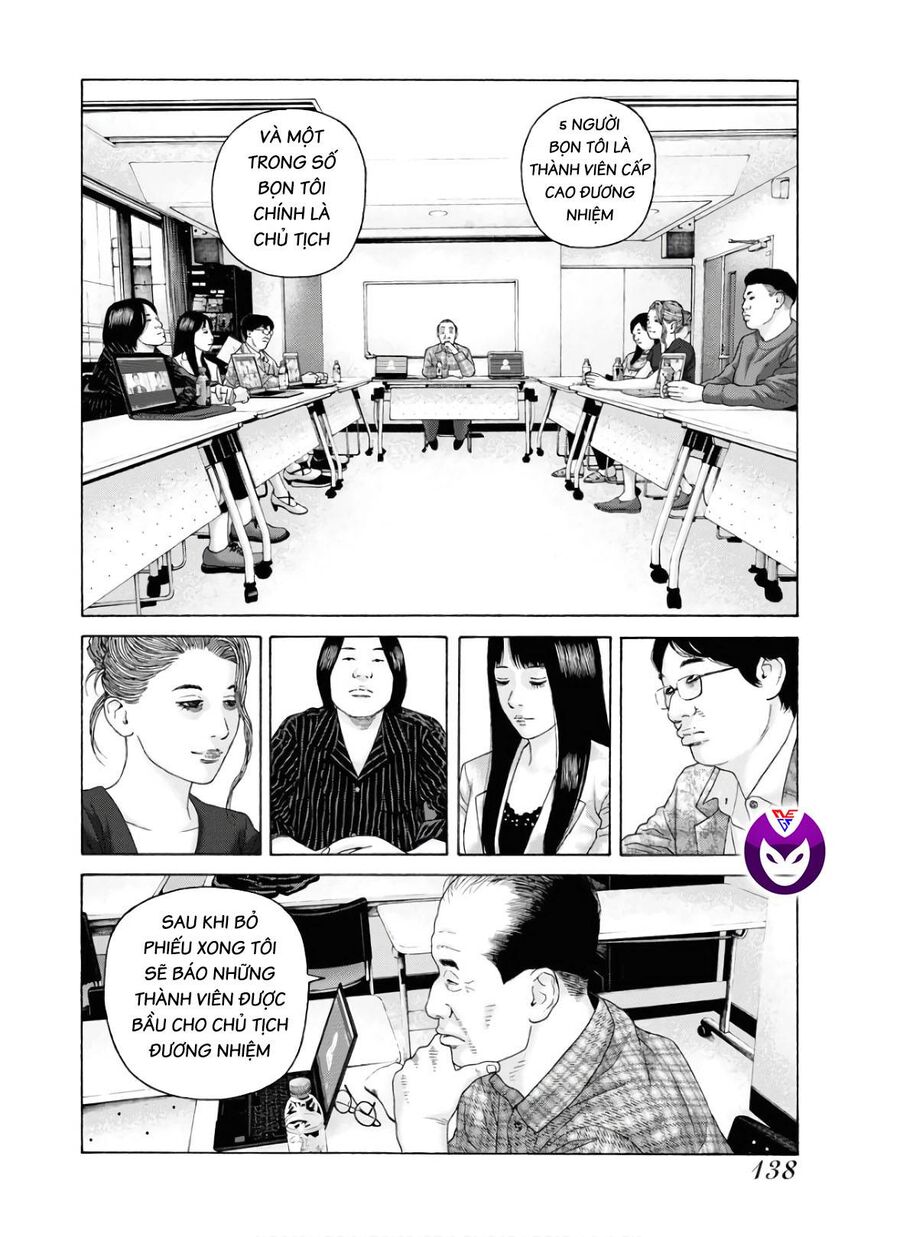 Dịch Vụ Trả Thù Ngoại Truyện Chapter 95 - Trang 2